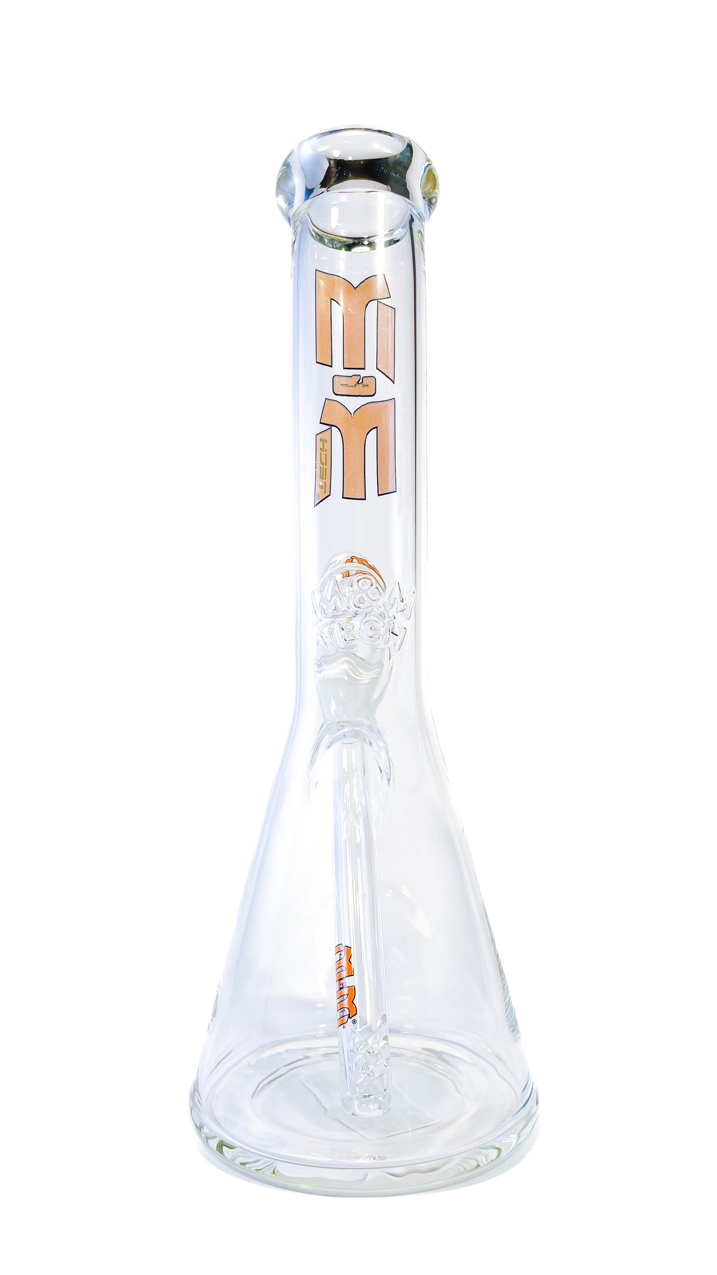 M&M Tech 12in Beaker Waterpipe