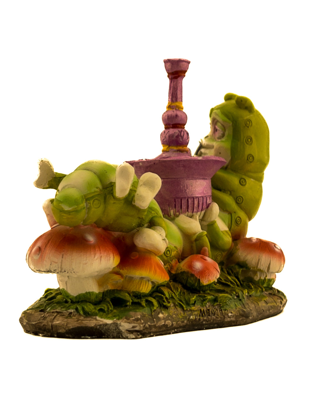 INCENSE BURNER - CATERPILLAR STAND UP