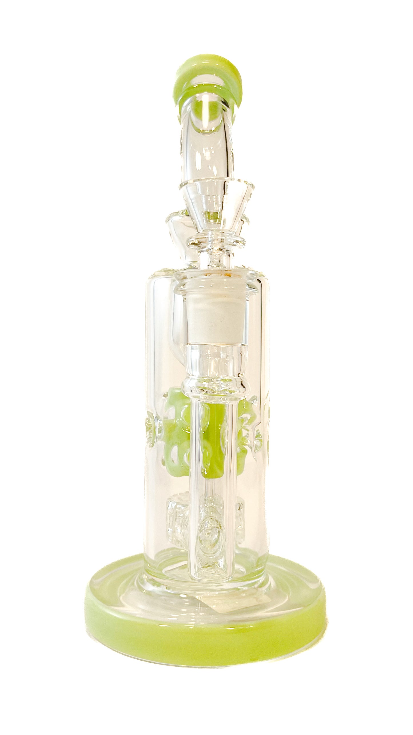 Fab type Rig Waterpipe