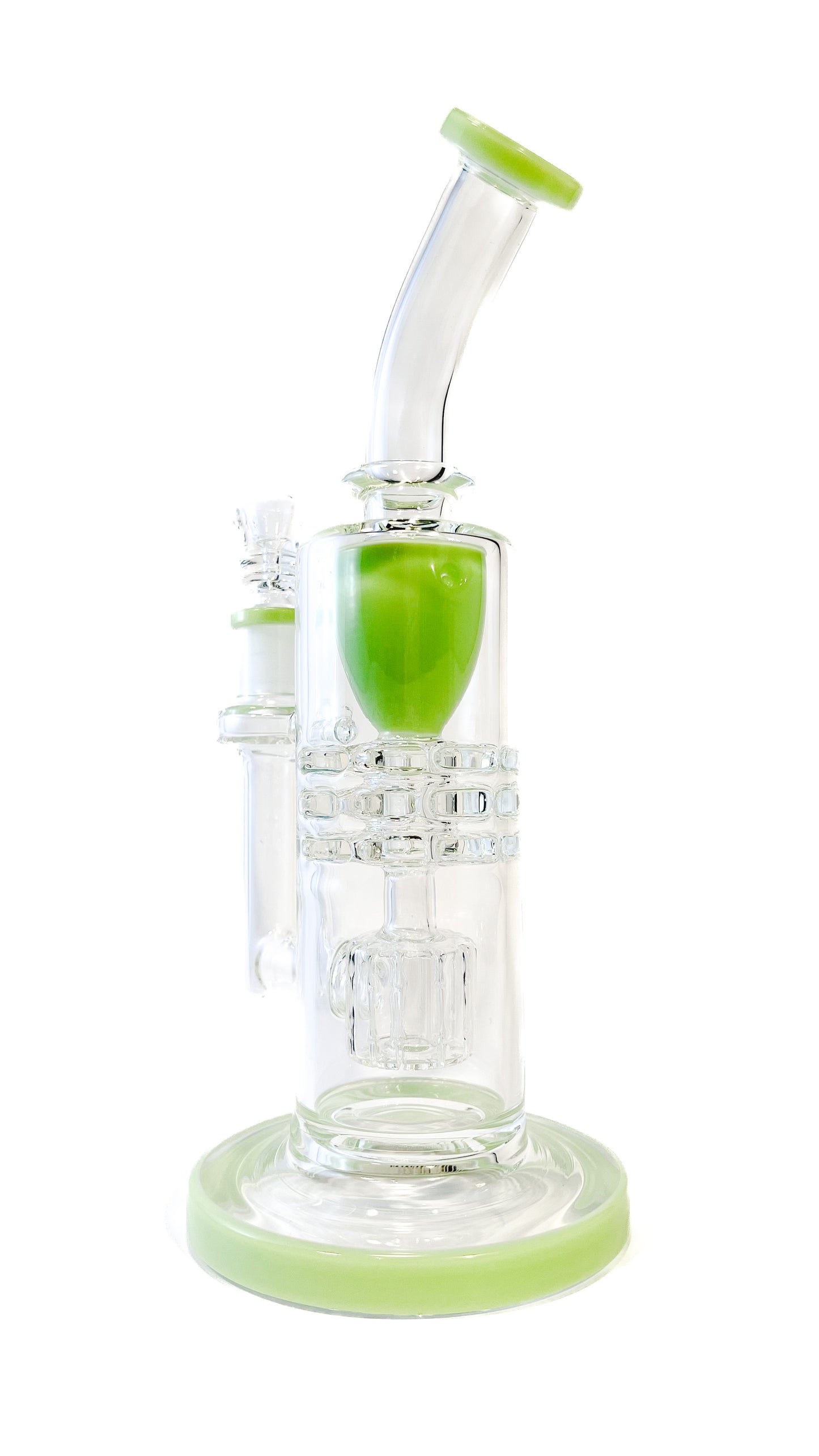 Barrel Perc Rig Waterpipe