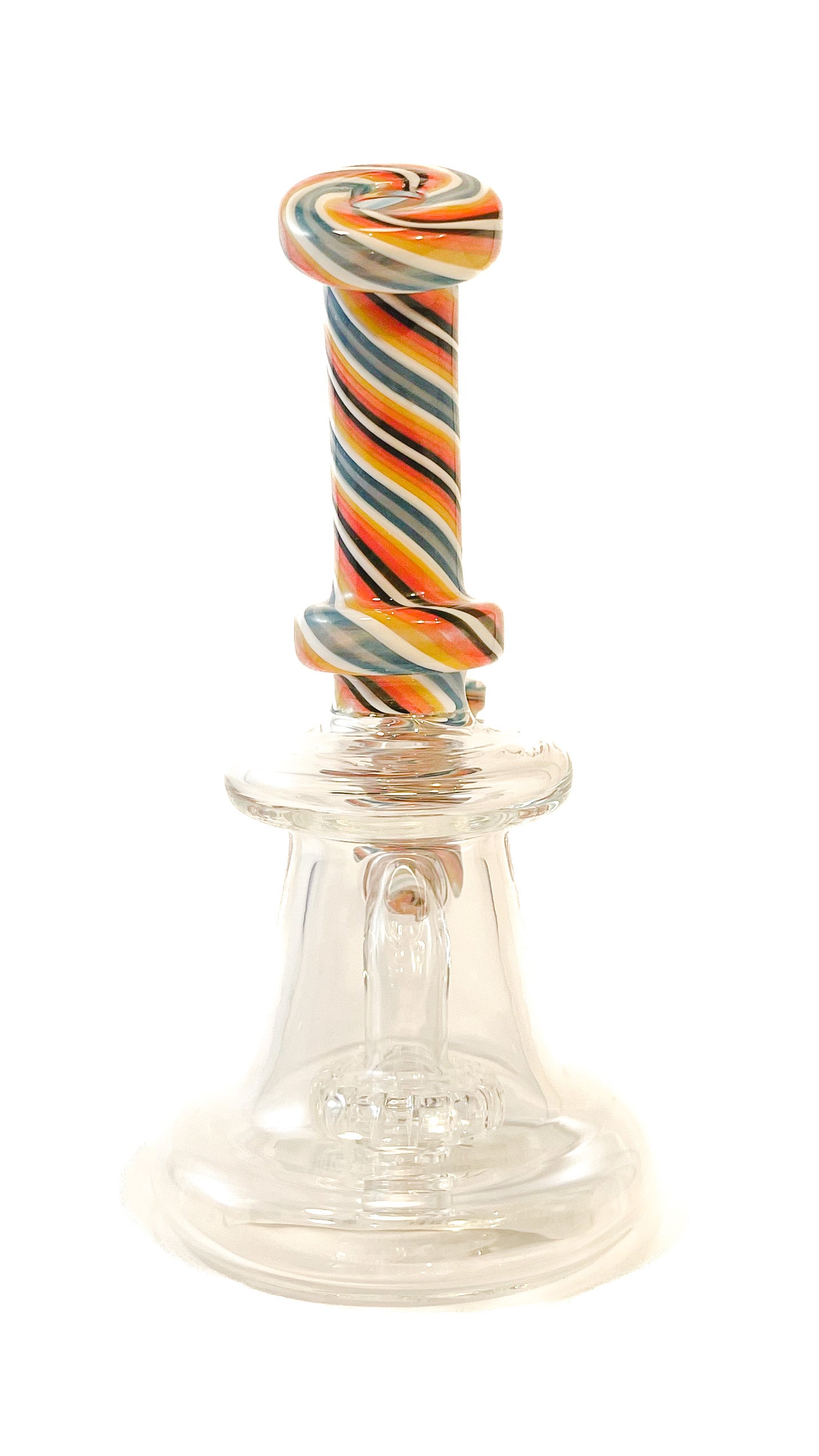 Showerhead Rig with lined neck