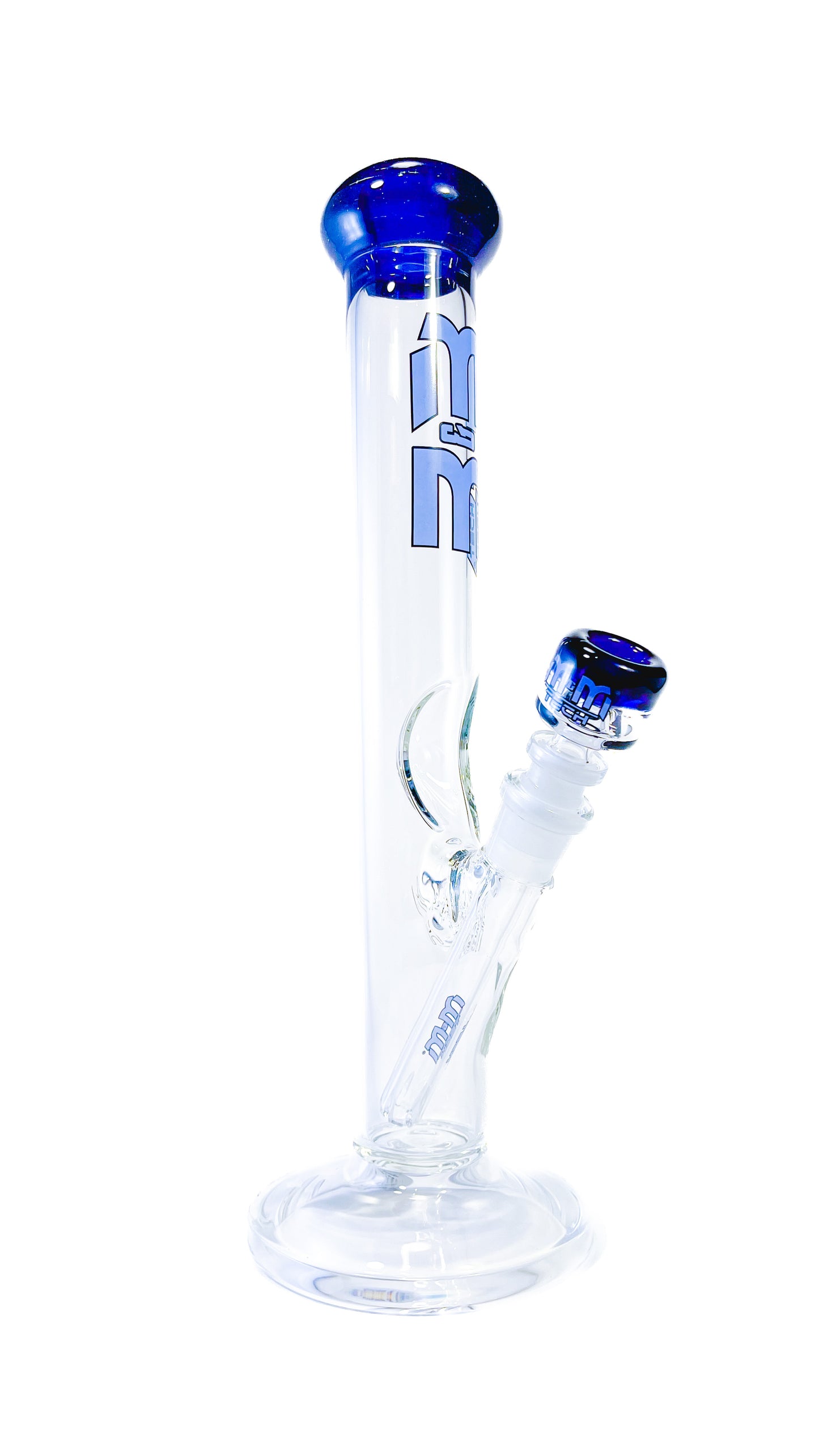 M&M Tech 14in Straight Waterpipe