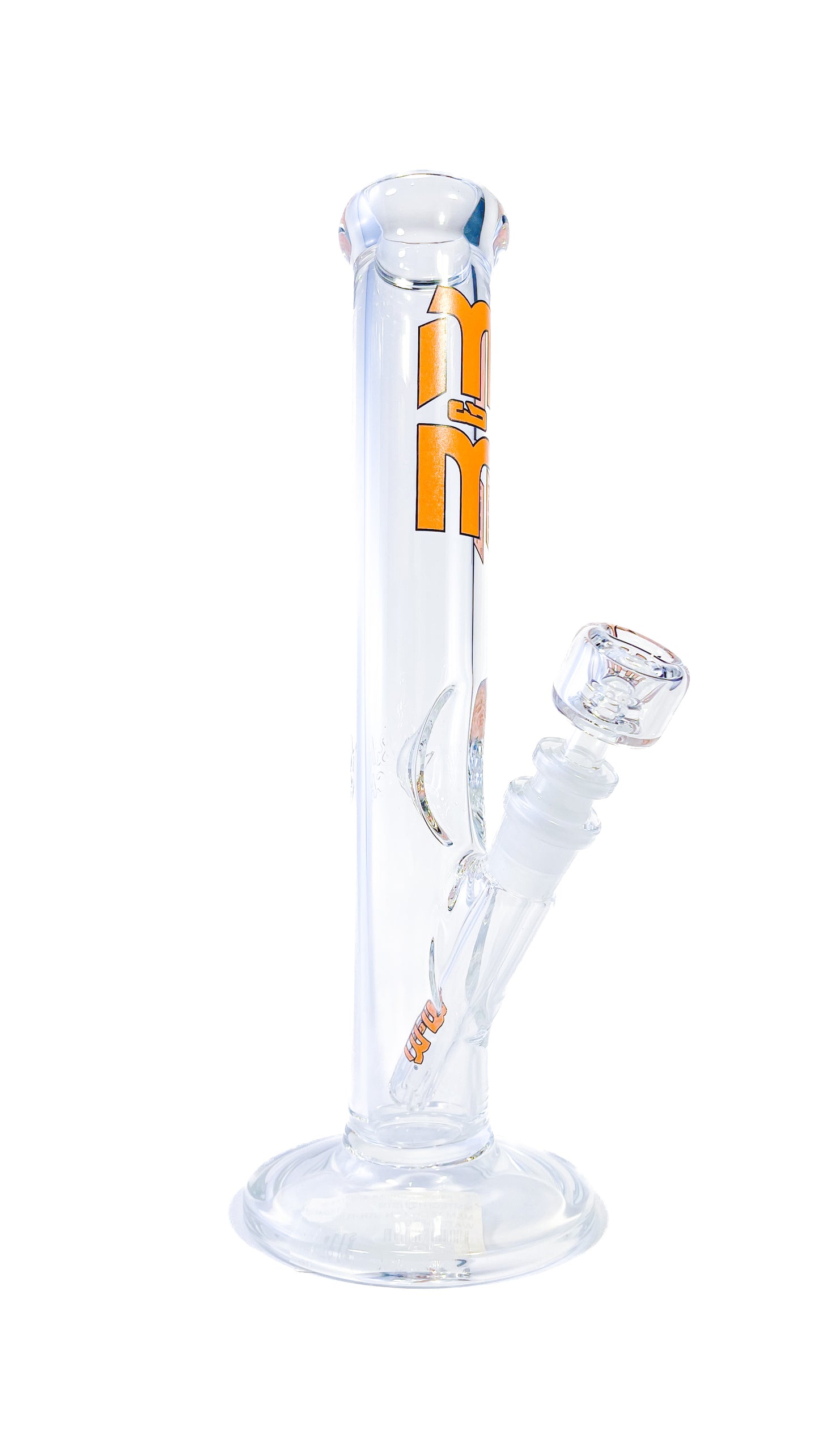 M&M Tech 12in Straight Waterpipe