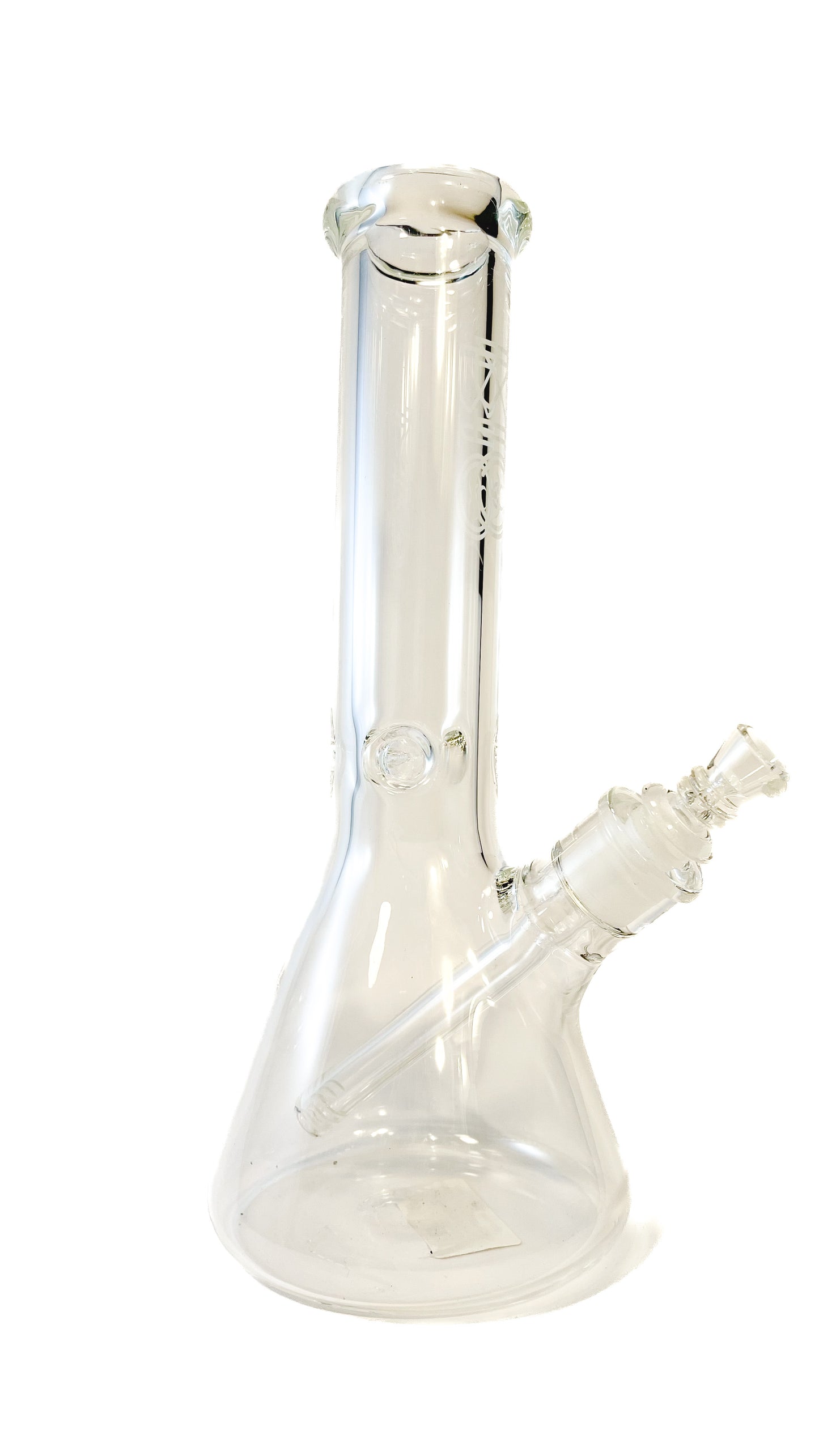 Bio 12in 7mm Beaker Waterpipe
