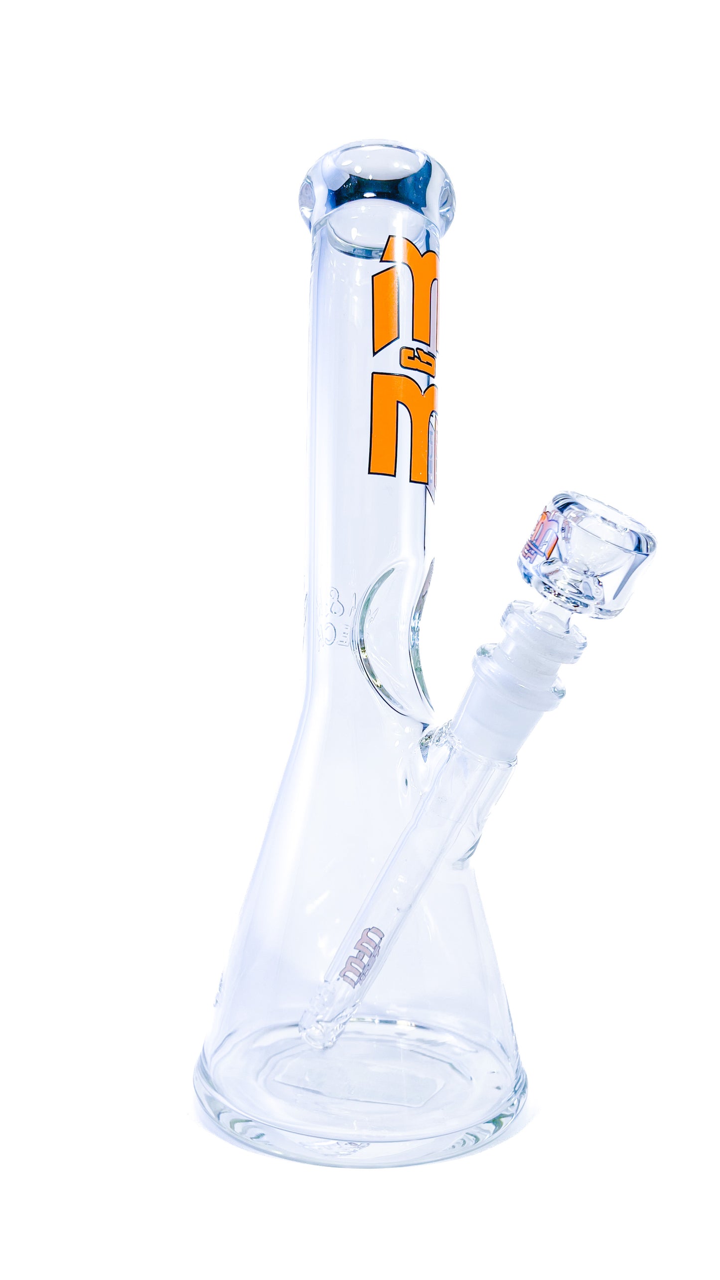 M&M Tech 12in Beaker Waterpipe