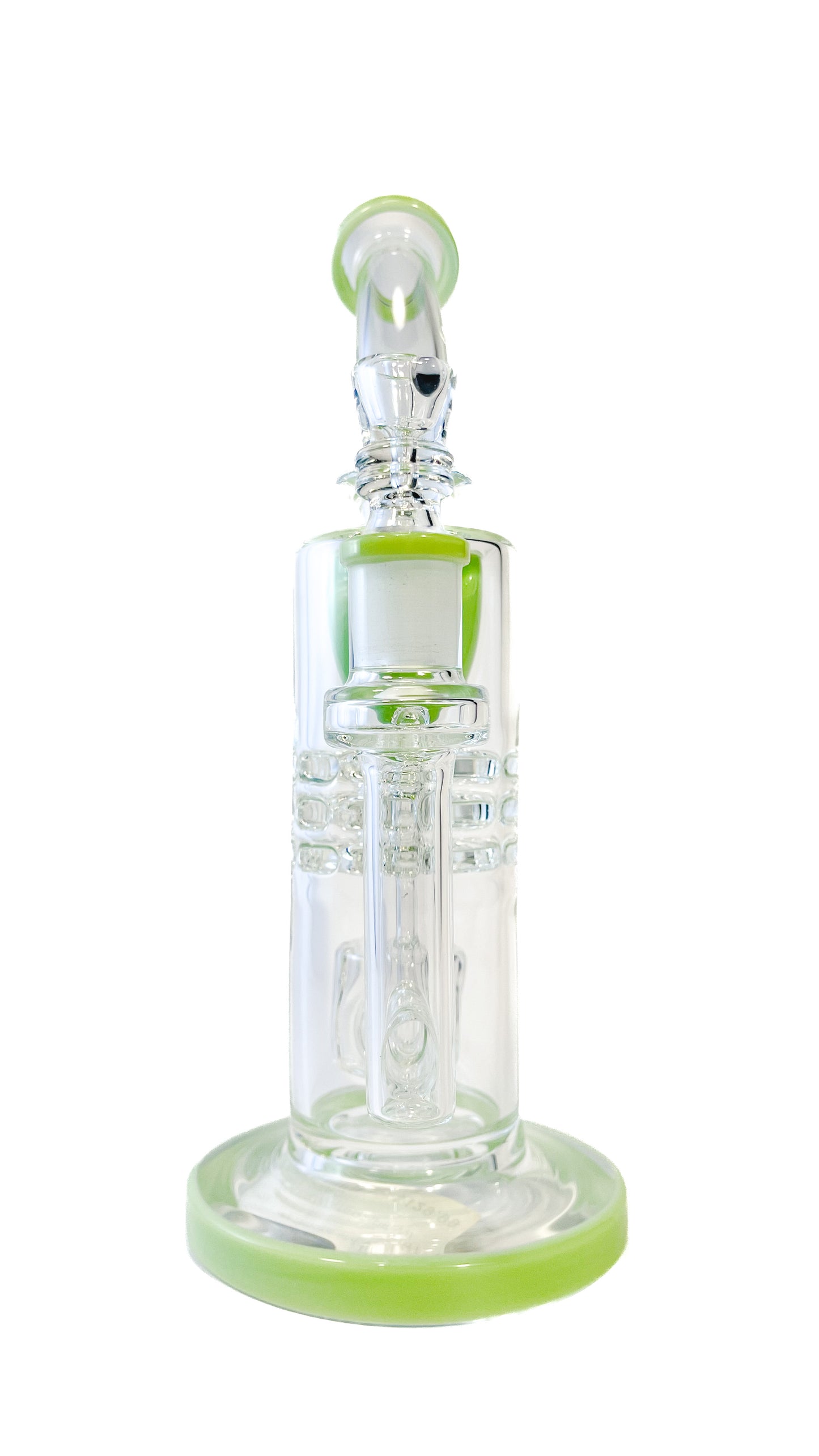 Barrel Perc Rig Waterpipe
