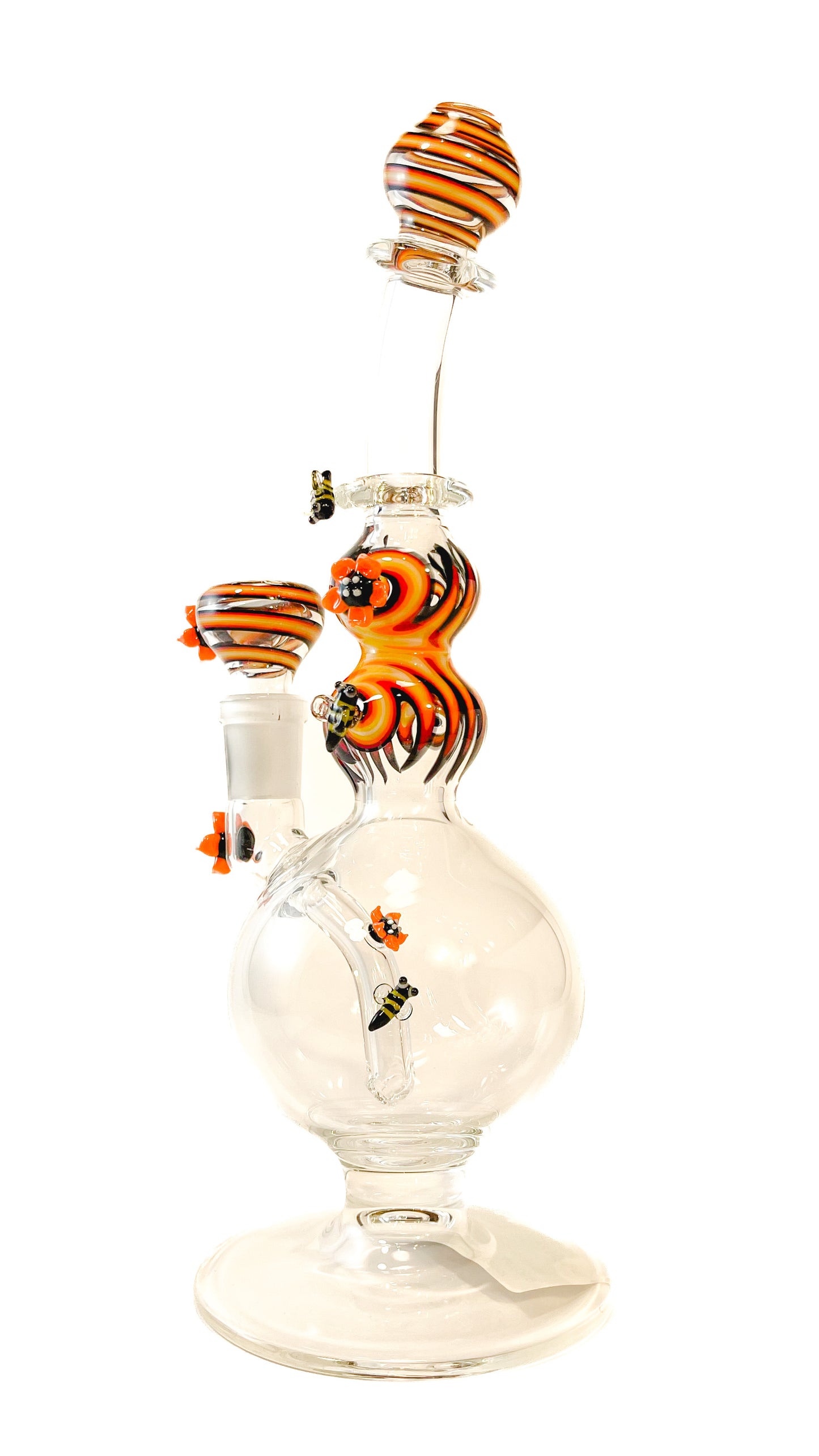 Conviction Glass Bubble Waterpipe