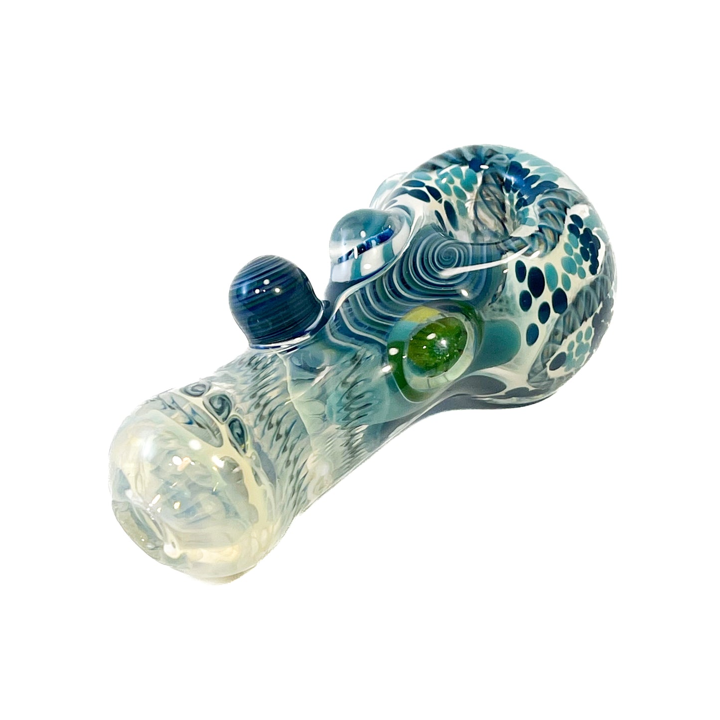 Glassberry Inside Out Spoon Hand Pipe