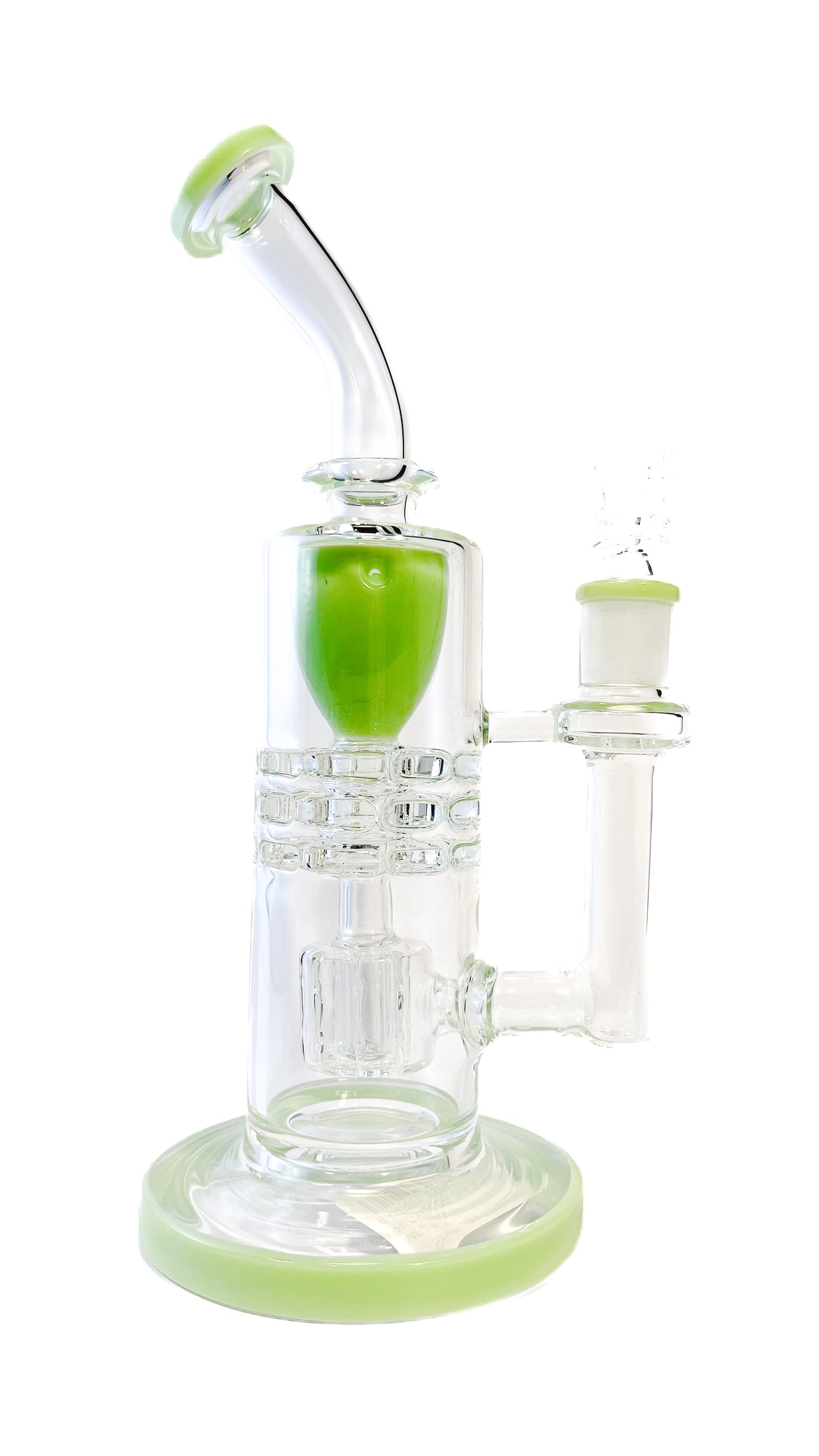Barrel Perc Rig Waterpipe