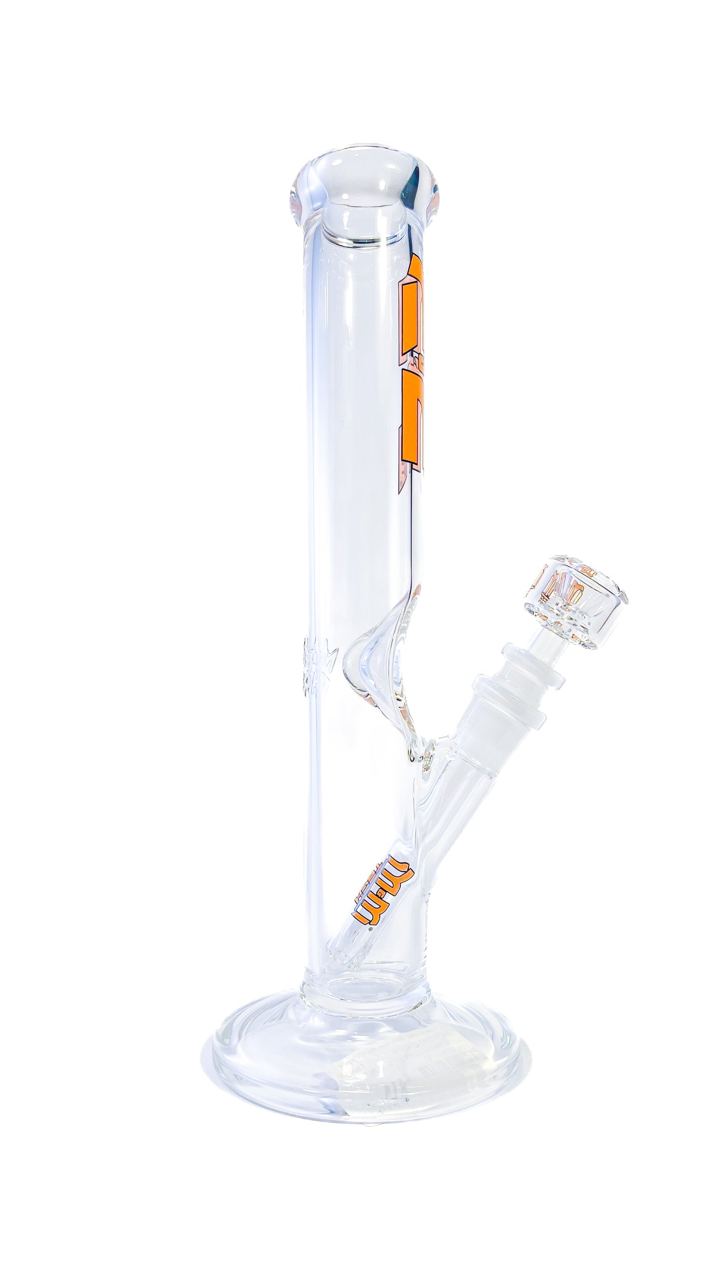 M&M Tech 12in Straight Waterpipe