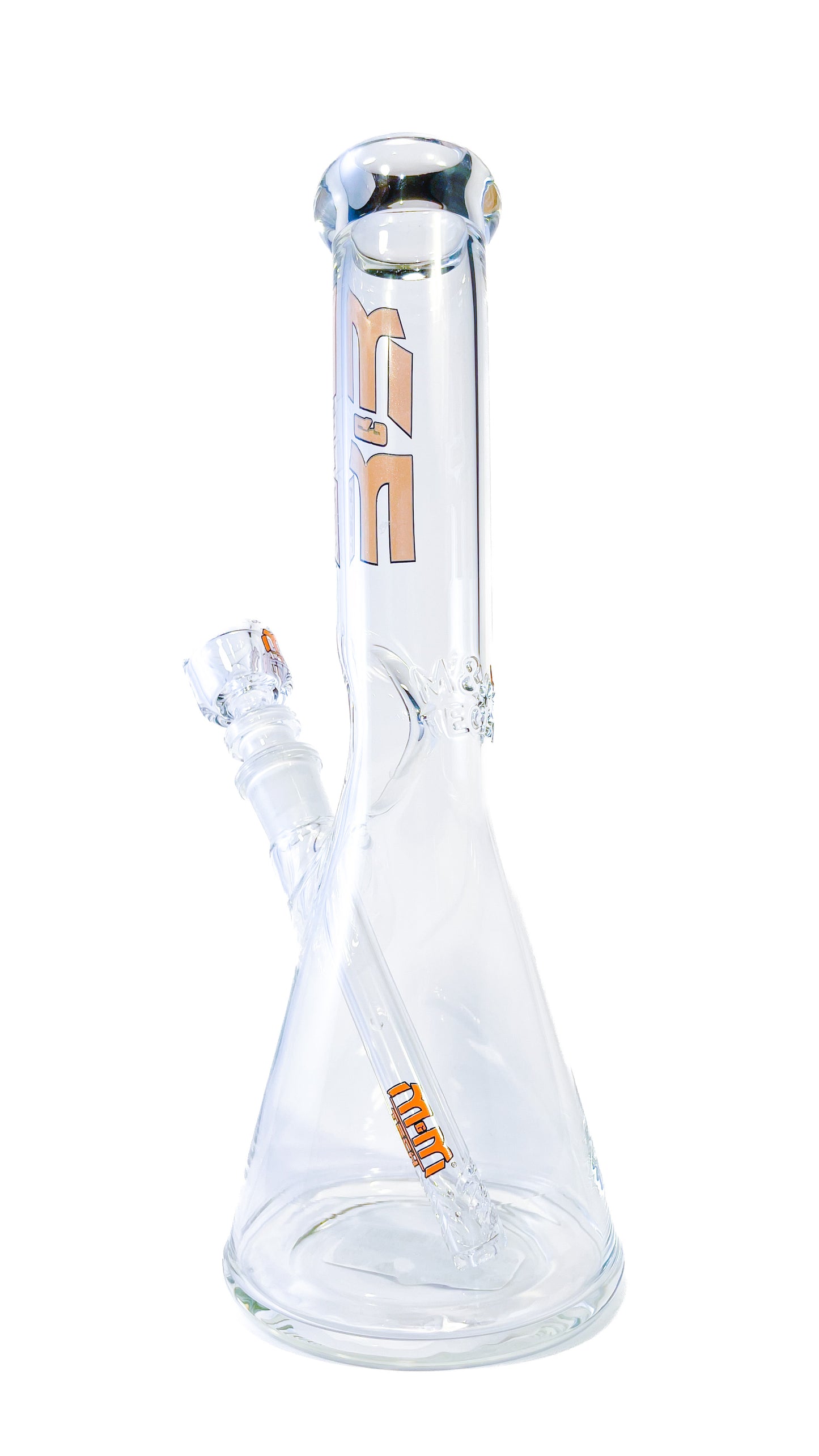 M&M Tech 12in Beaker Waterpipe