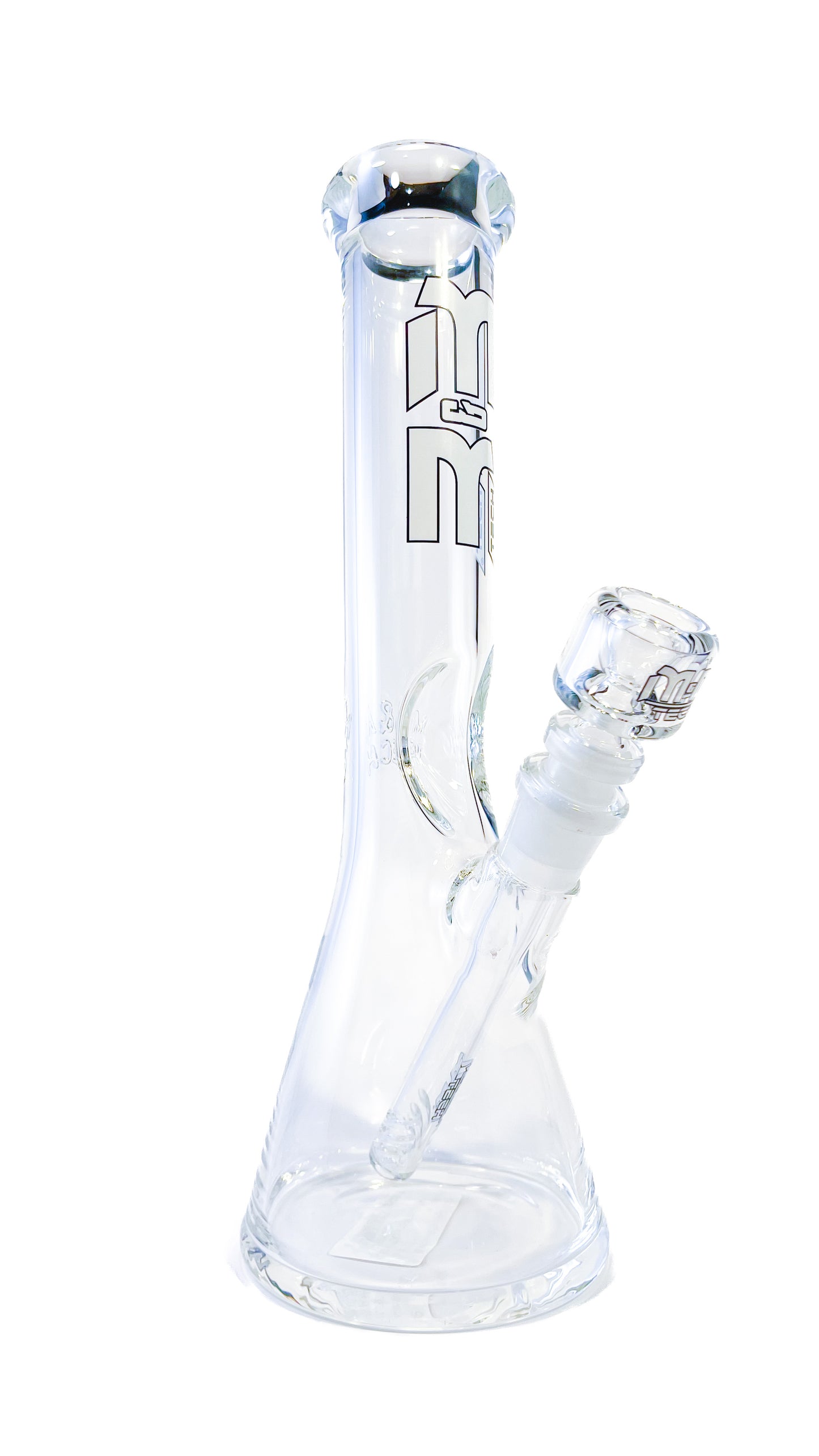 M&M Tech 12in Beaker Waterpipe