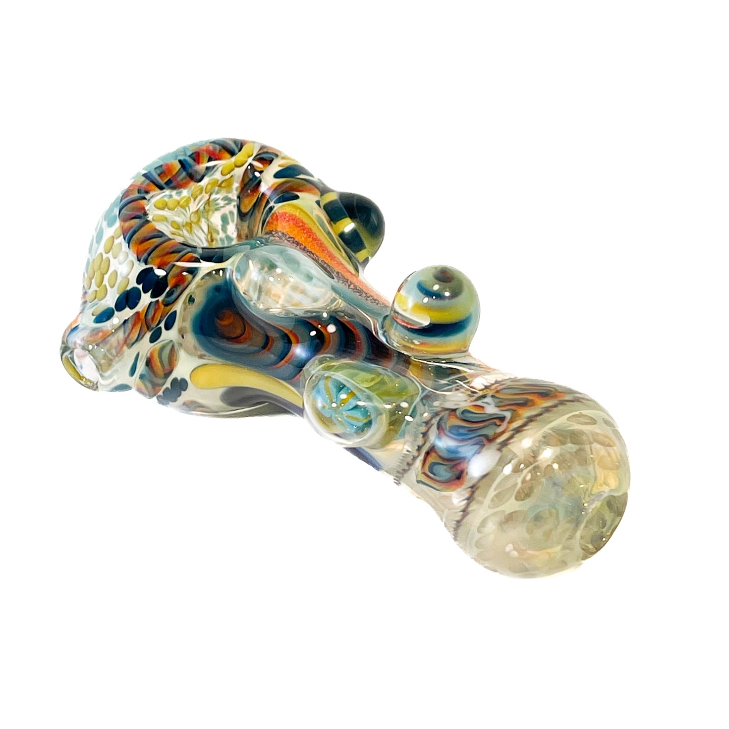Glassberry Inside Out Spoon Hand Pipe