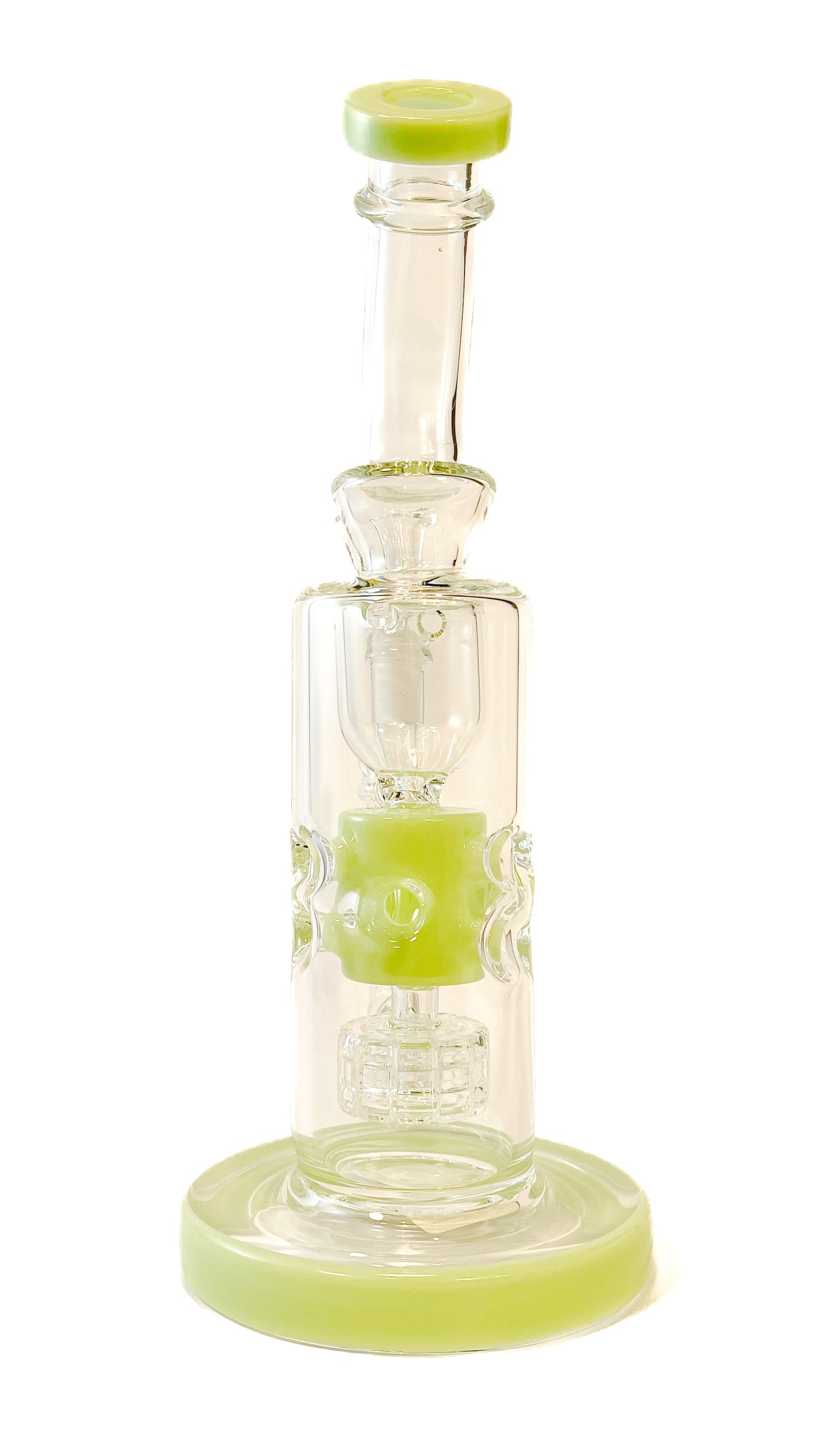 Fab type Rig Waterpipe