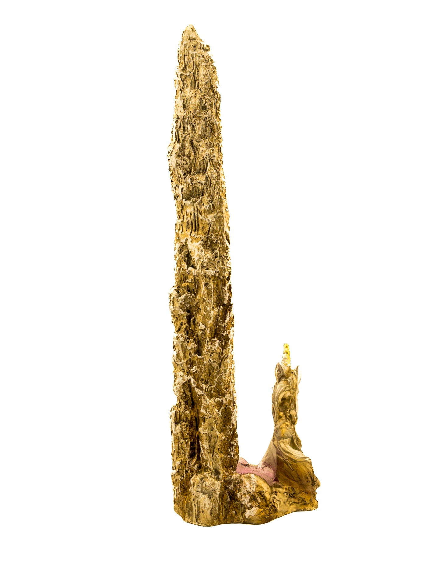INCENSE BURNER - STANDING UNICORN