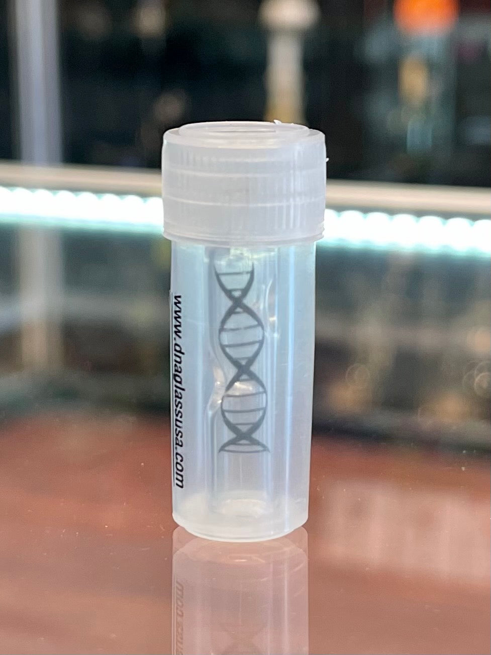 DNA Glass Rolling Tips