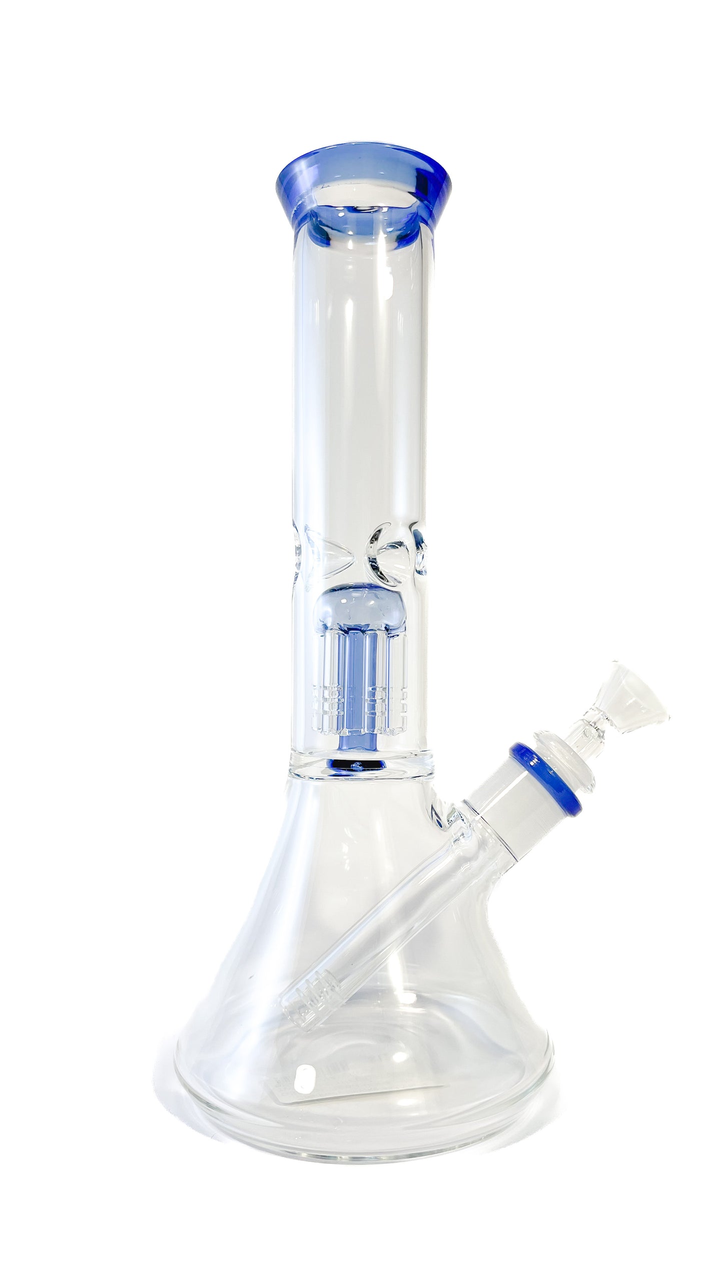 12in Two Tone Beaker Waterpipe