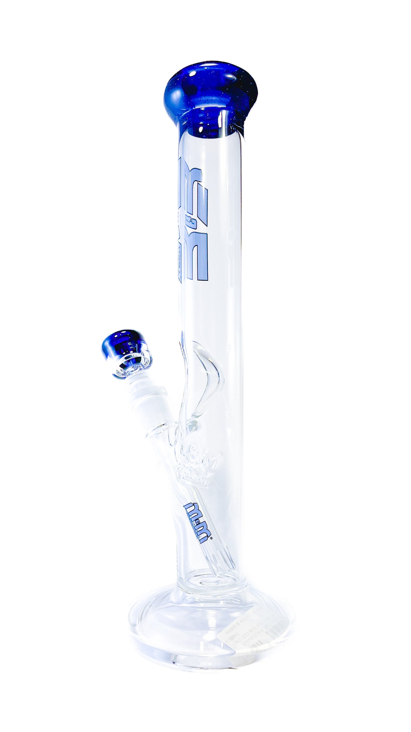 M&M Tech 14in Straight Waterpipe