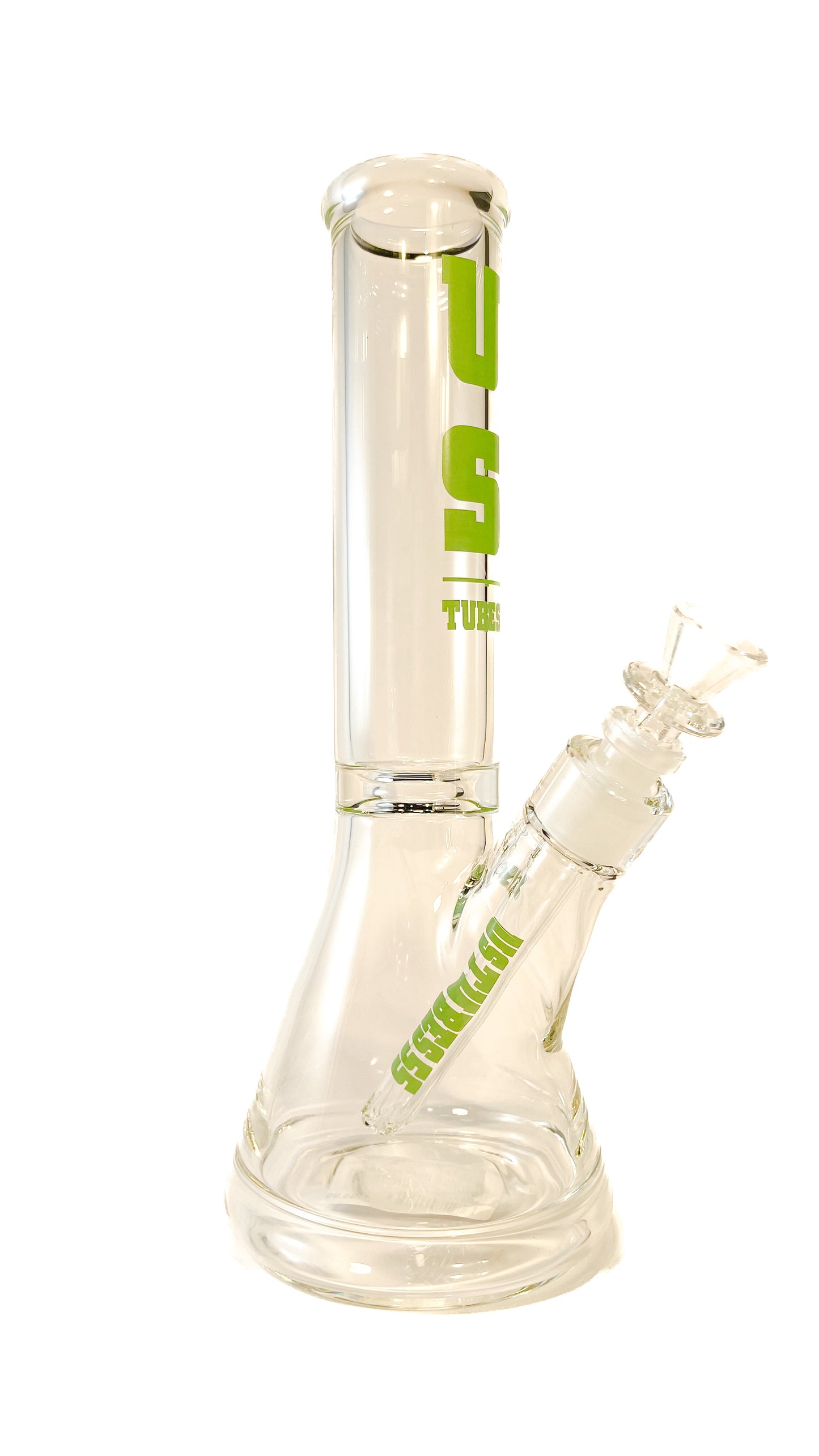 US Tubes 12in 5mm Beaker Waterpipe