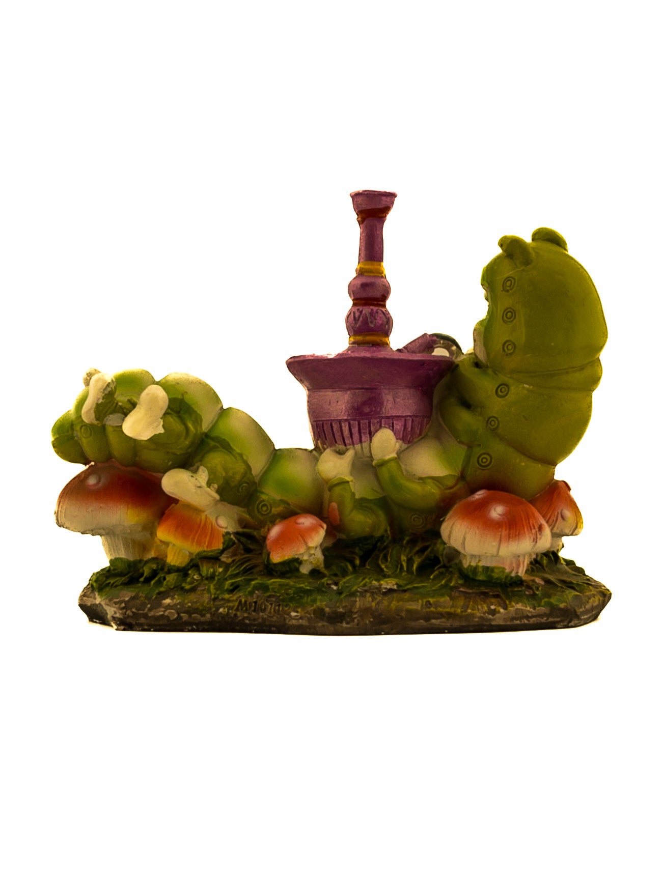 INCENSE BURNER - CATERPILLAR STAND UP
