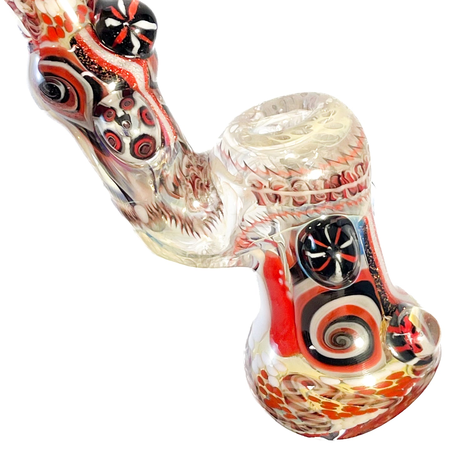 Glassberry Inside Out Sherlock Bubbler