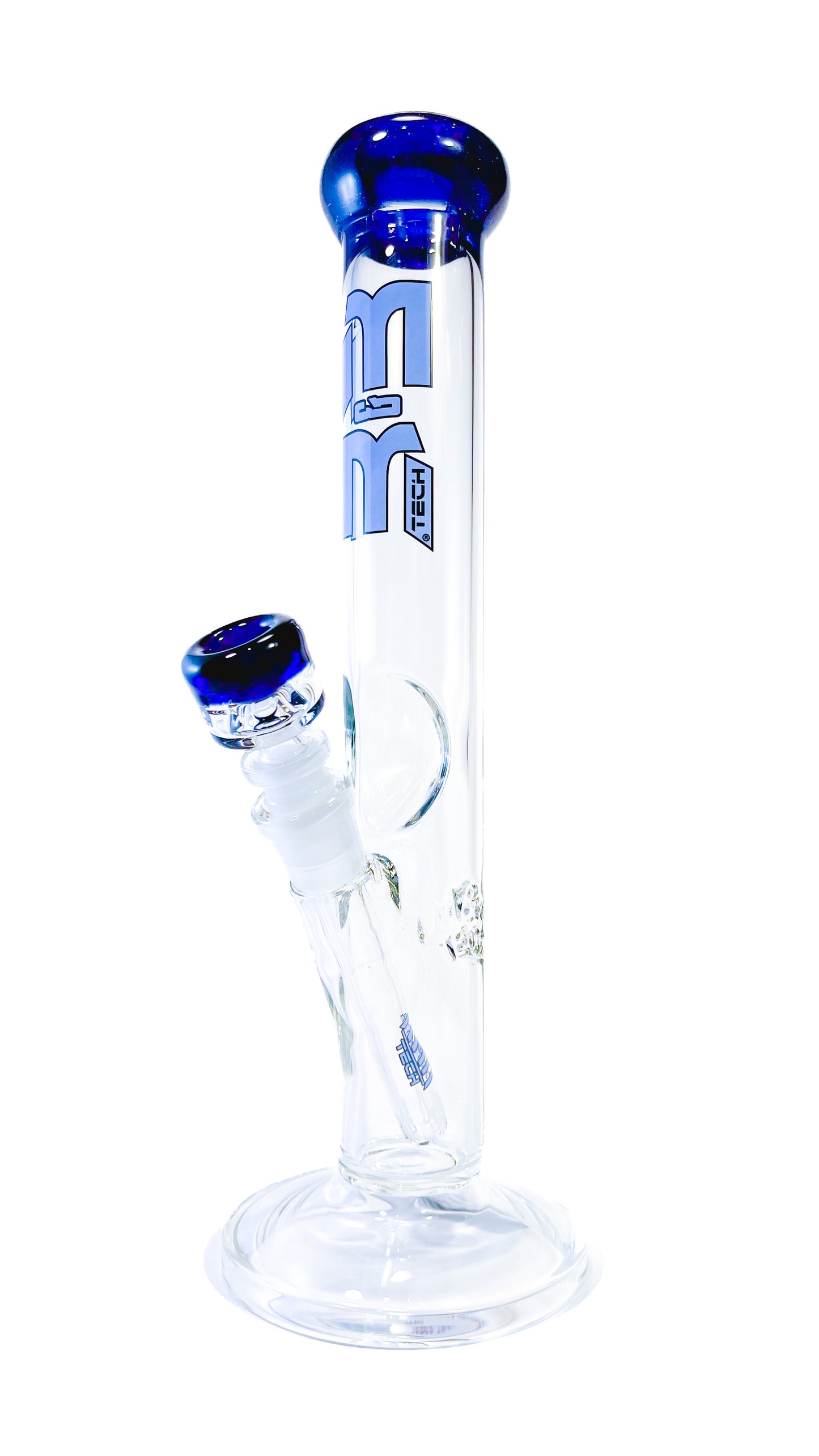 M&M Tech 14in Straight Waterpipe