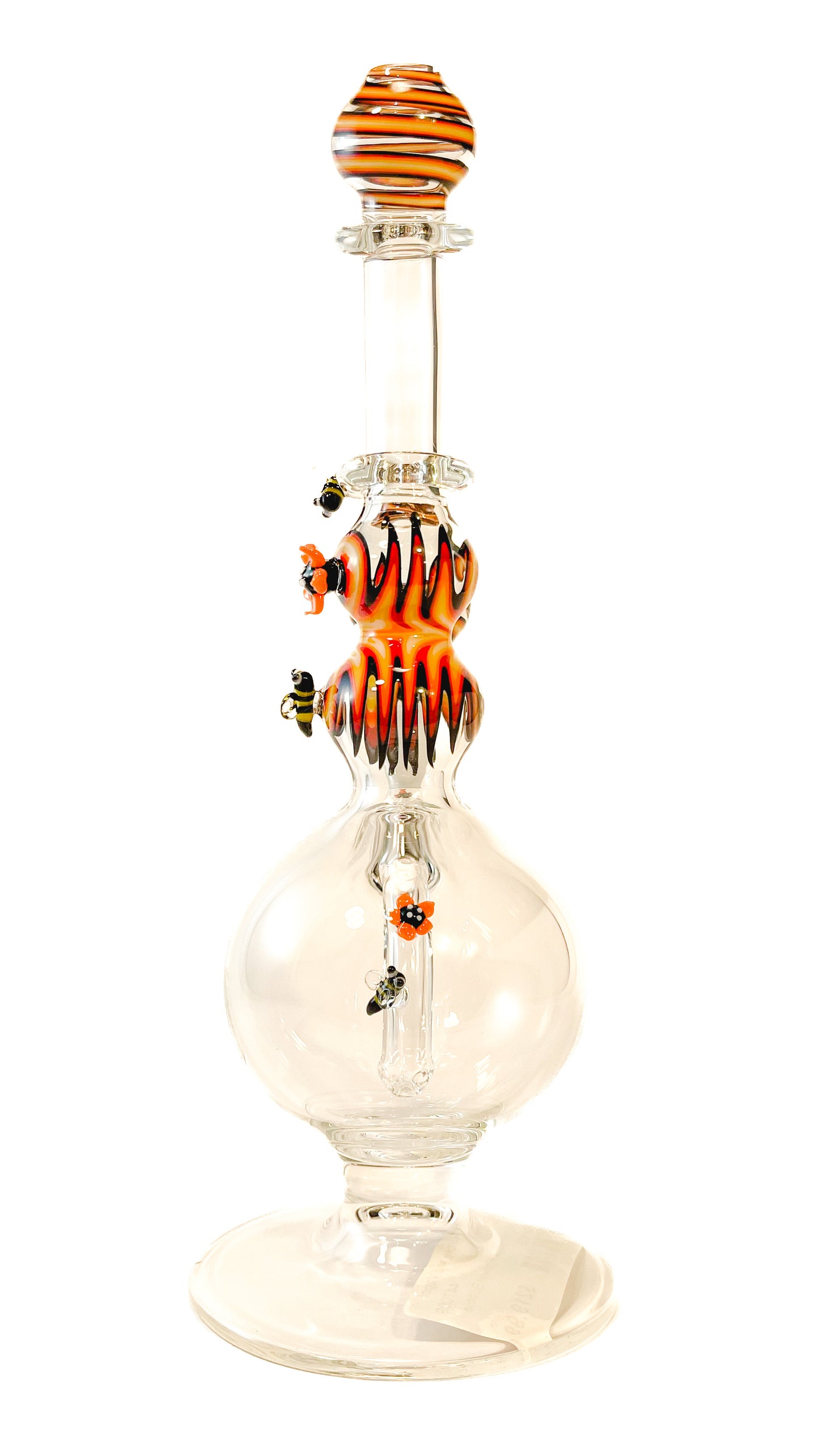Conviction Glass Bubble Waterpipe