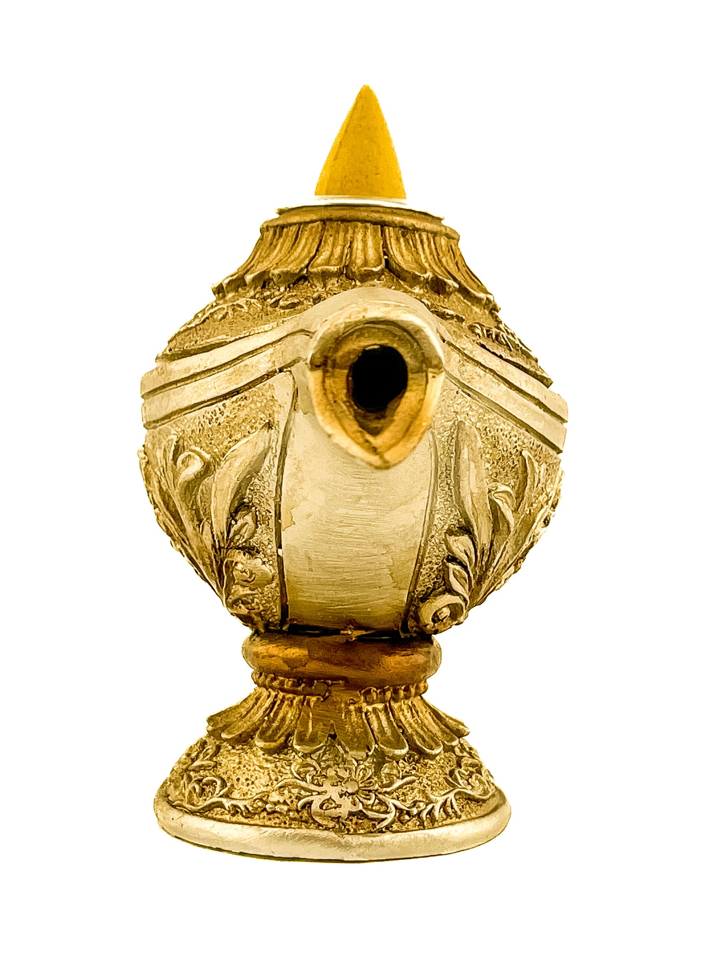 MAGIC LAMP BACK FLOW INCENSE BURNER 10583