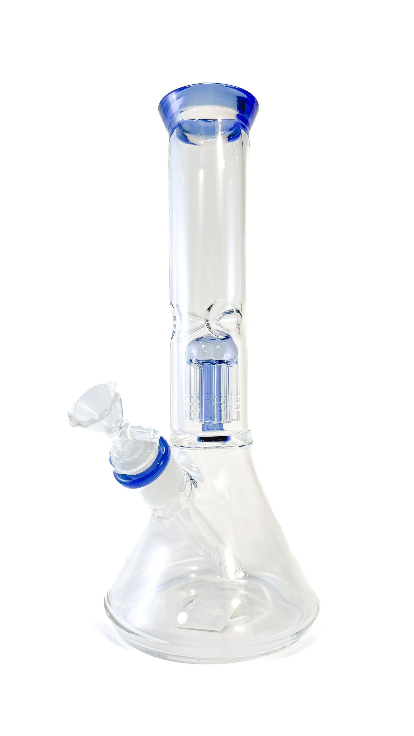 12in Two Tone Beaker Waterpipe
