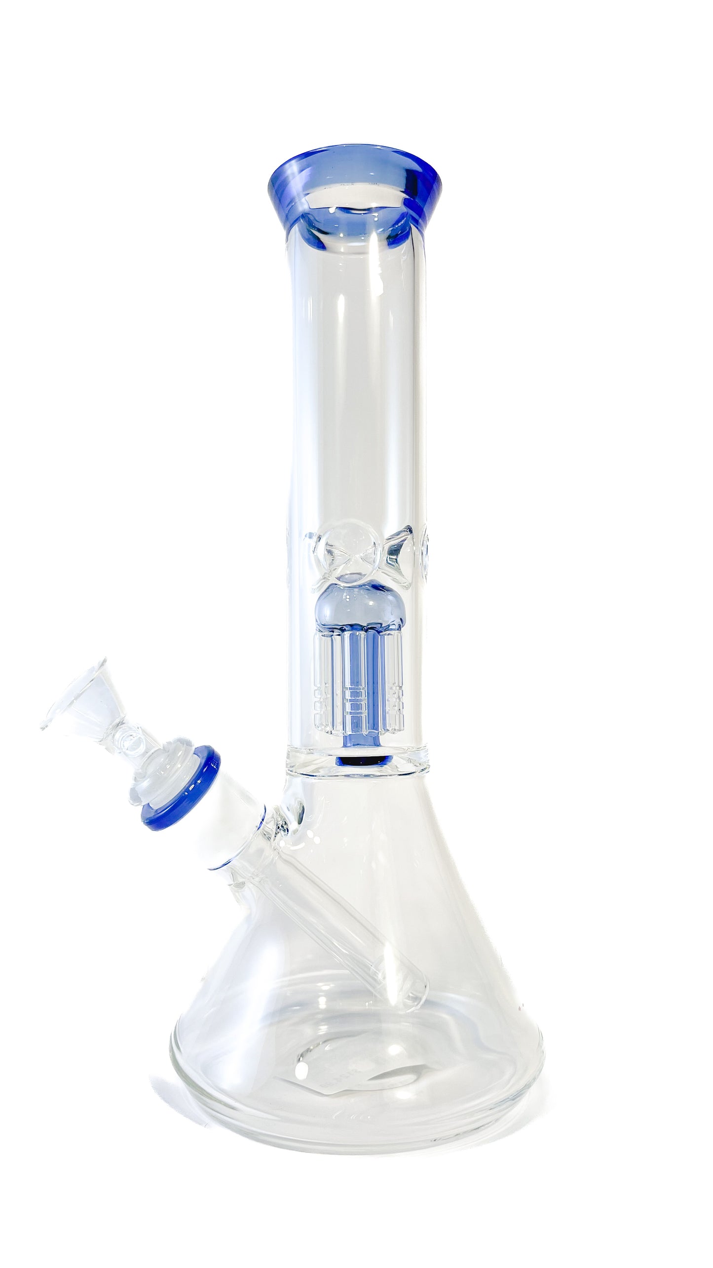 12in Two Tone Beaker Waterpipe