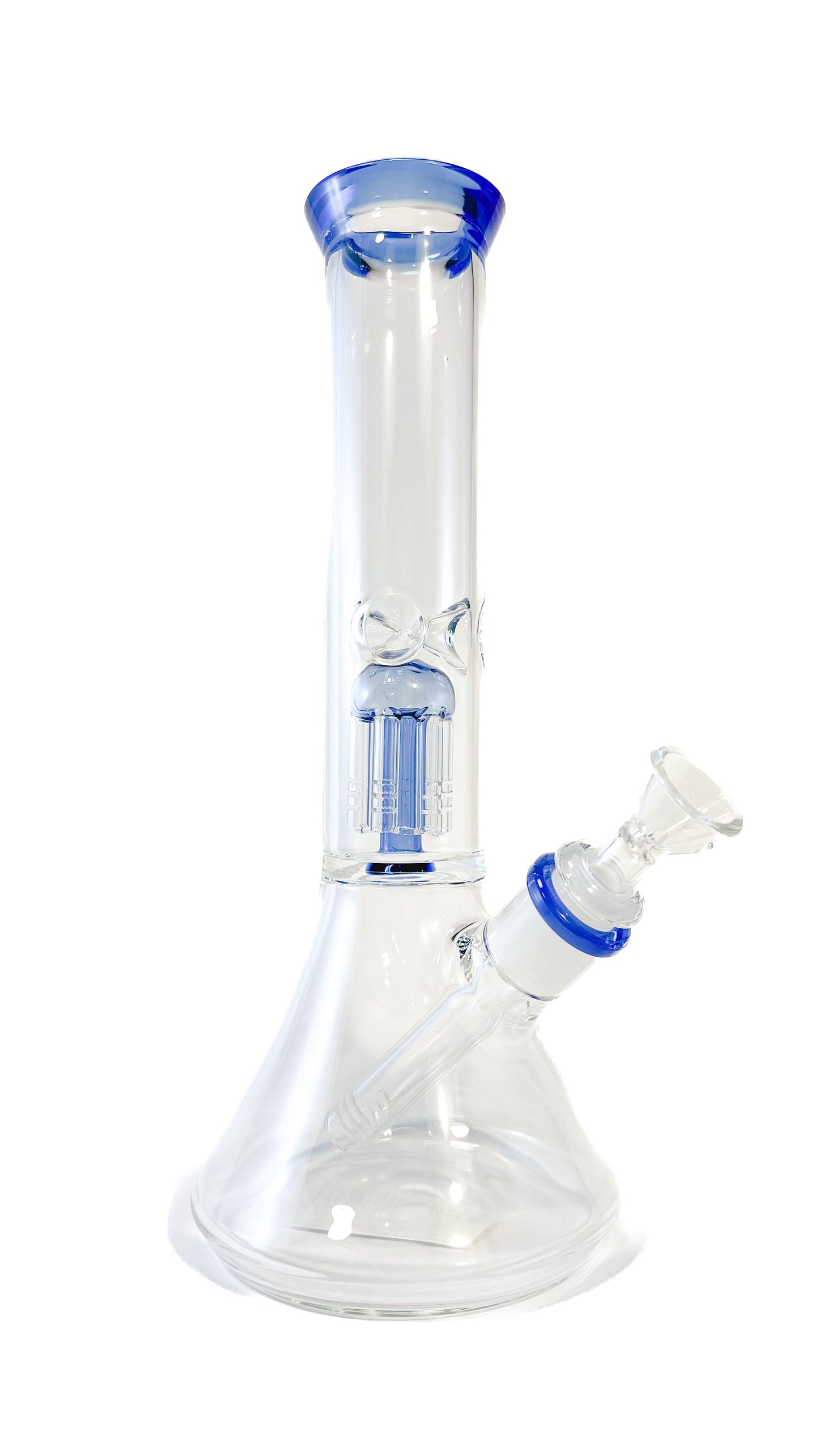 12in Two Tone Beaker Waterpipe