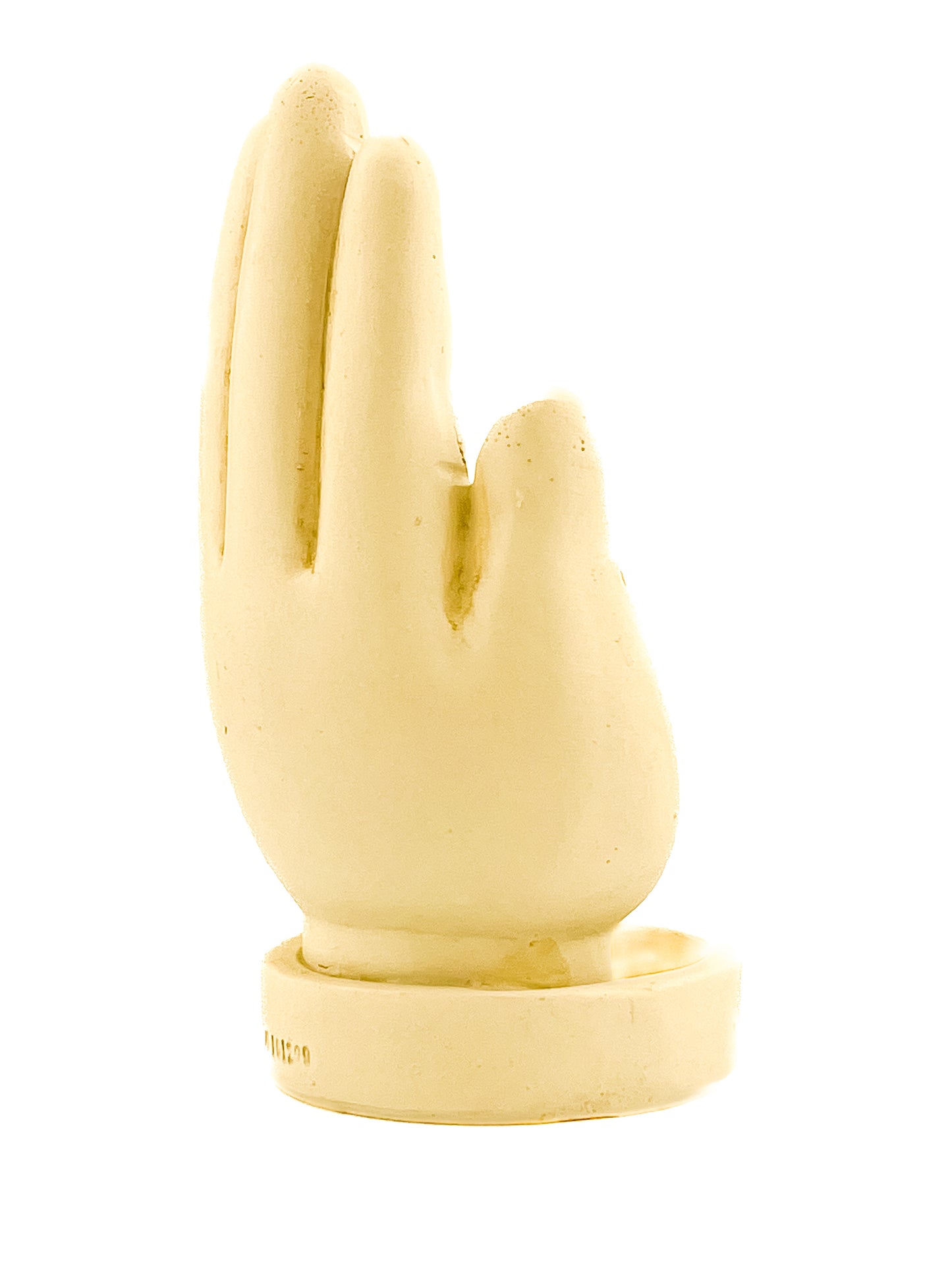 PALMISTRY BACK FLOW INCENSE BURNER 10581