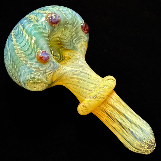 Zane Wrap and Rake Spoon Pipe