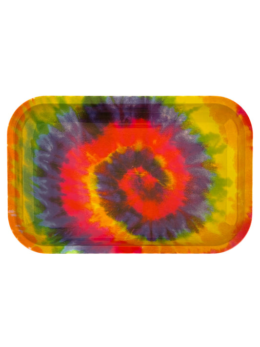 Pulsar Tye Dye Medium Rolling Tray