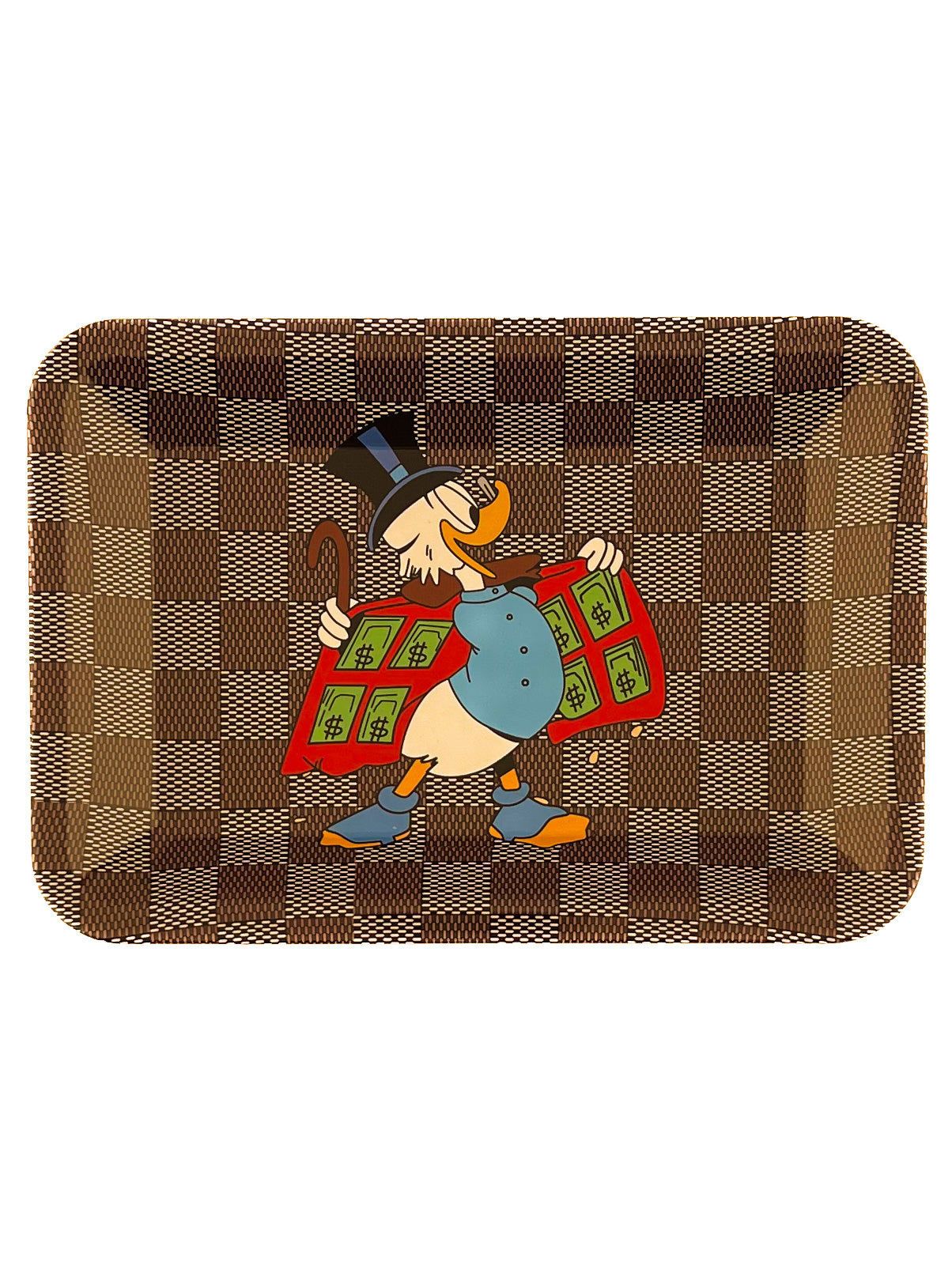 Scrooge Mini Rolling Tray