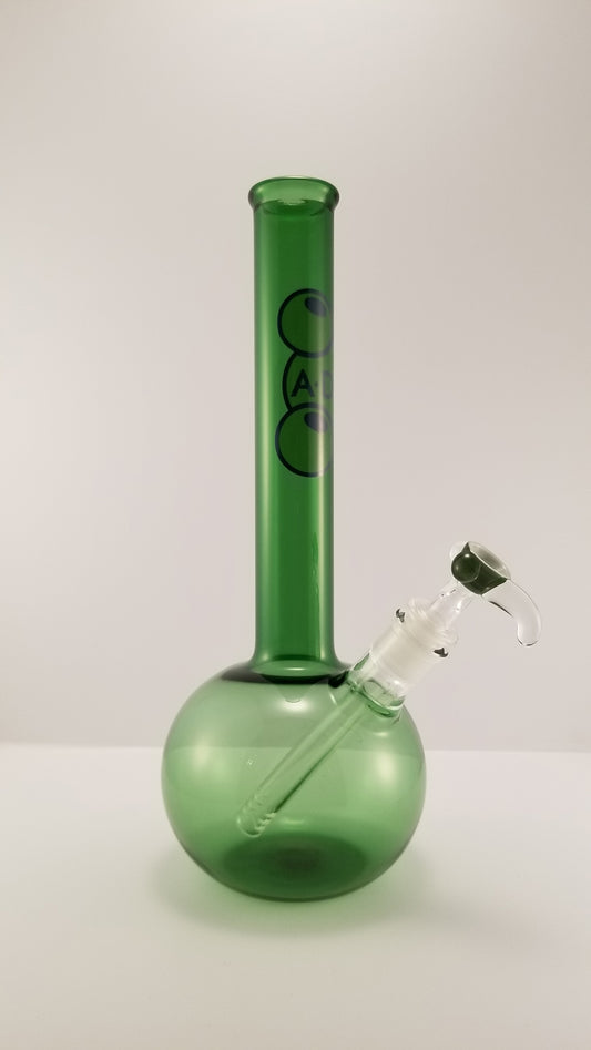 ADS Glass bubble tube green waterpipe