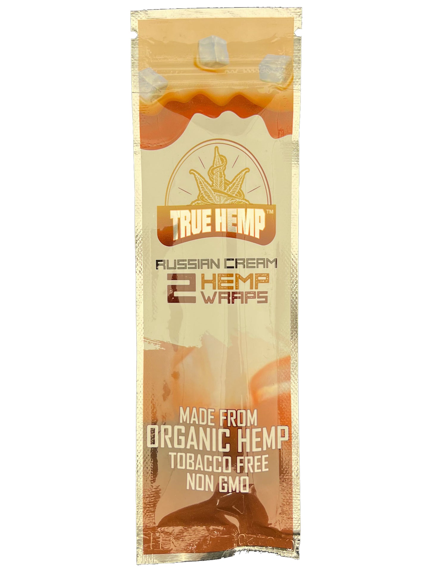 True Hemp Russian Cream Hemp Wraps 2pc