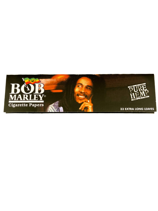 Bob Marley King Papers