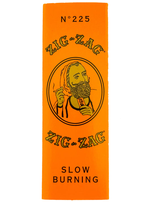 Zig-Zag Orange 1 1/4 Papers