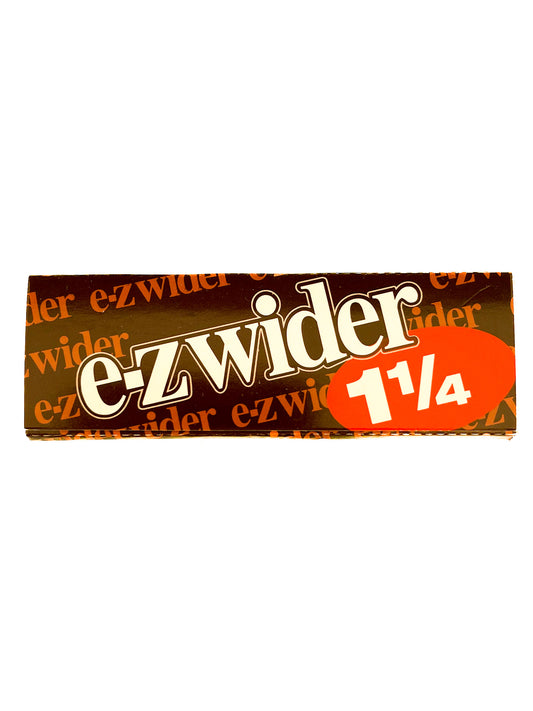 Ez Wider 1 1/4 Papers