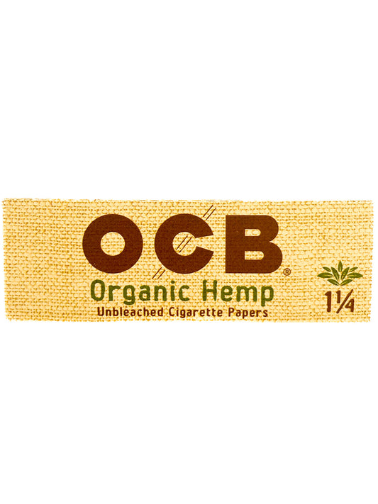 OCB Organic 1 1/4 Papers