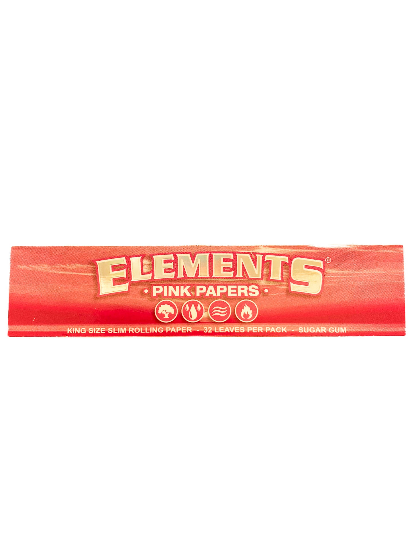 Elements Pink King Papers