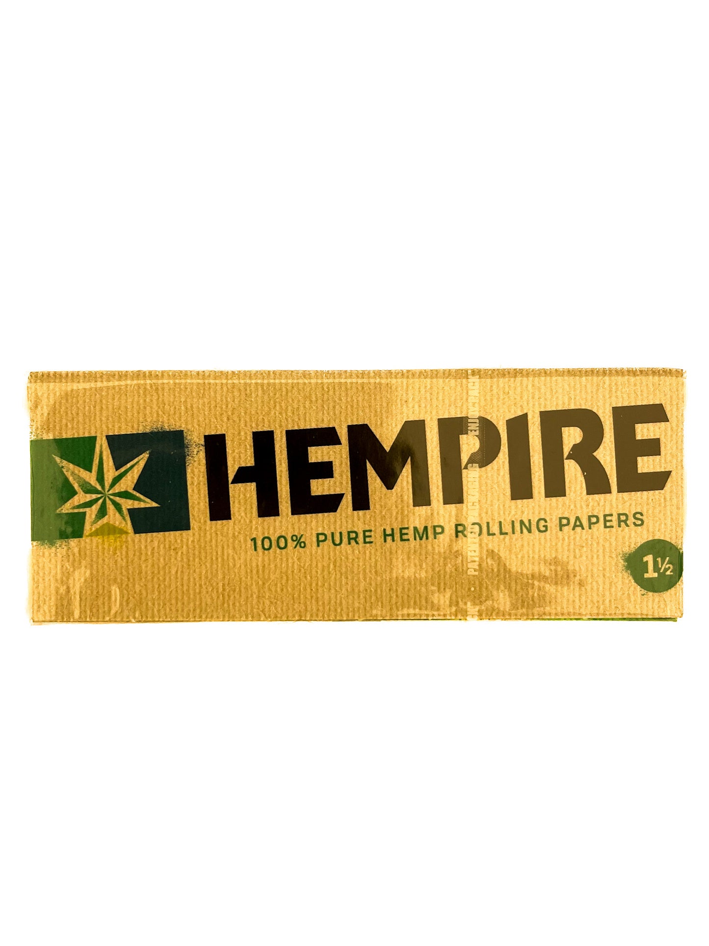 Hempire Hemp 1 1/2 Papers