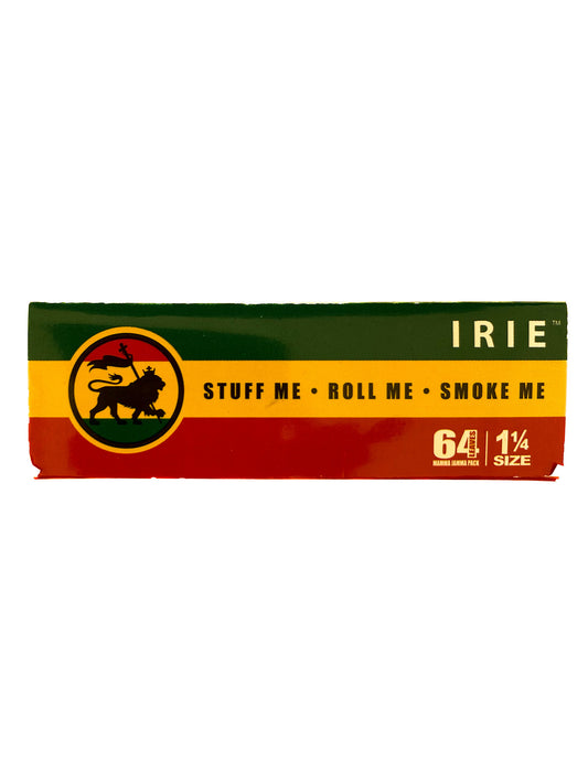 IRIE Light Hemp Papers 1 1/4"