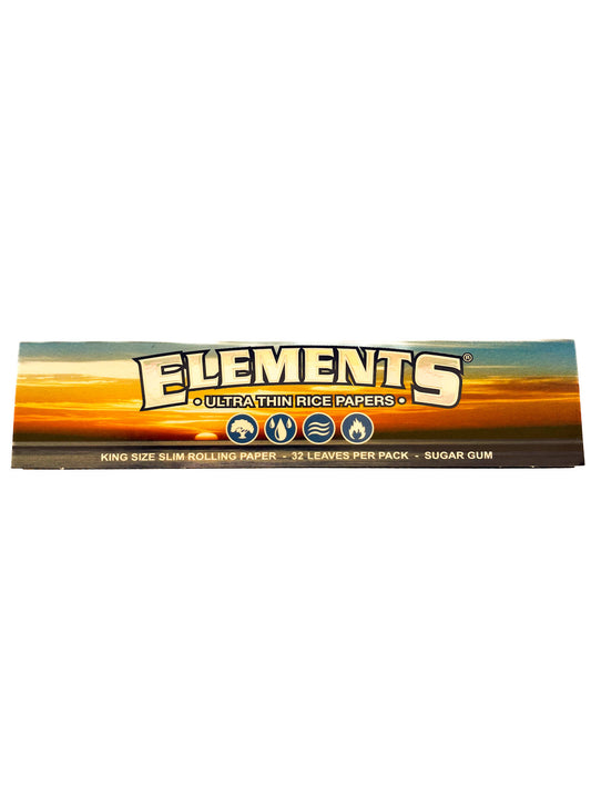 Elements Ultra Rice Paper King