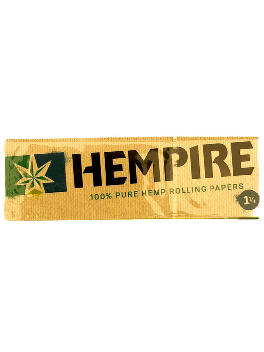 Hempire Hemp 1 1/4 Papers