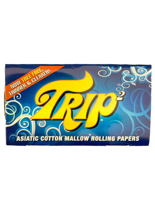 Trip 2 Clear Papers 1 1/4