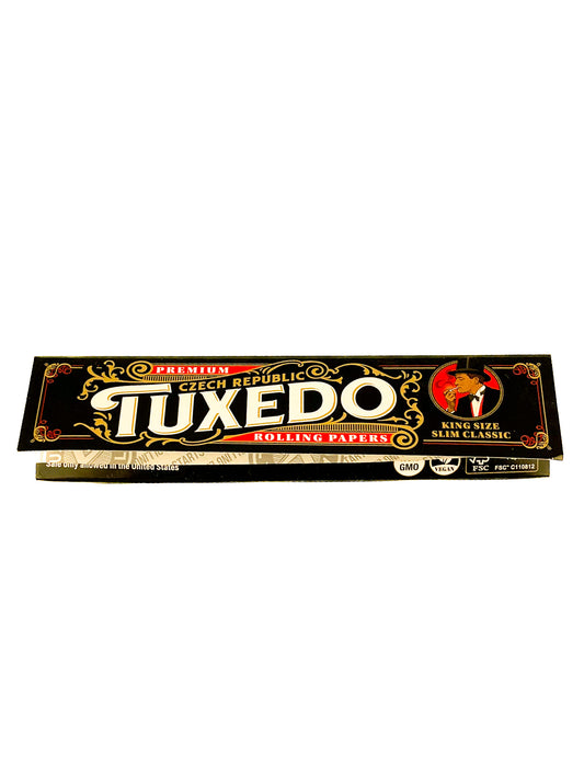 Tuxedo King Papers