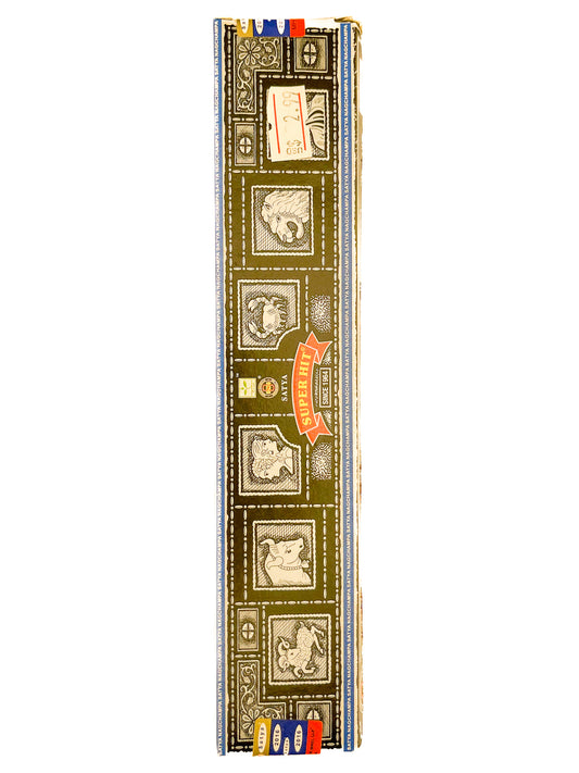15g Super Hit Incense 12ct Box