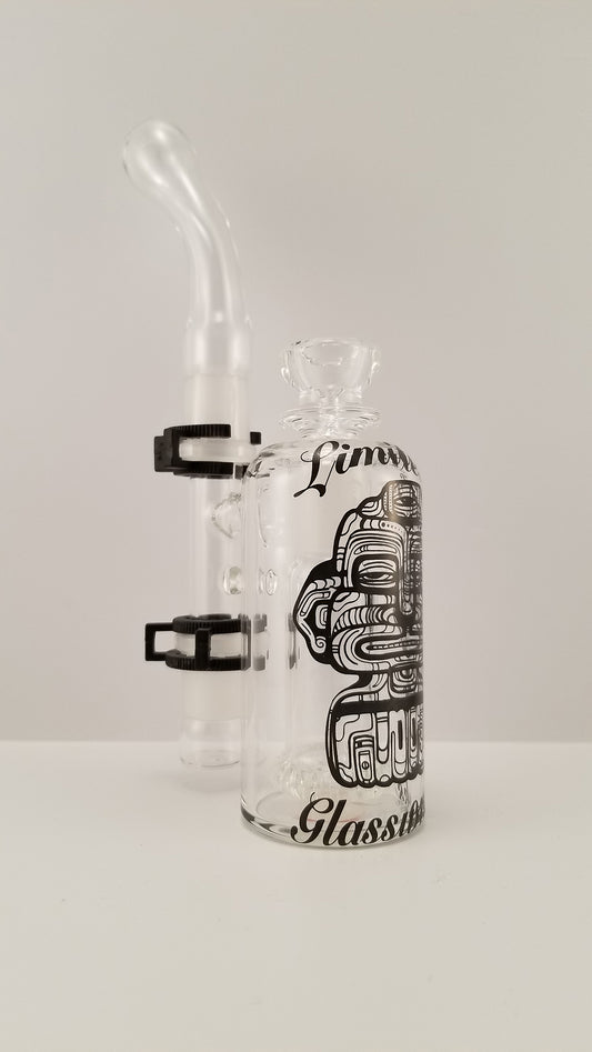 Limitless Glassworks Bubbler Ashcatcher